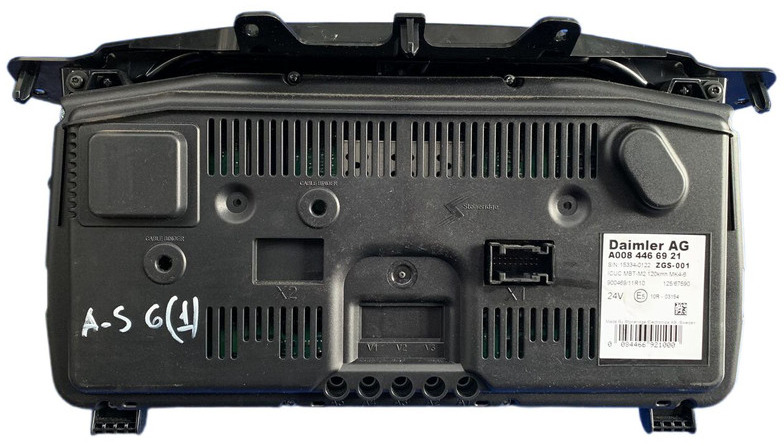 Mercedes-Benz Daimler AG A0084466921 - Dashboard: picture 2 Mercedes-Benz Daimler AG A0084466921 - Dashboard: picture 2