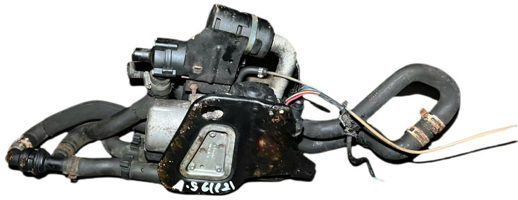 Mercedes-Benz - Cab and interior: picture 4 Mercedes-Benz - Cab and interior: picture 4