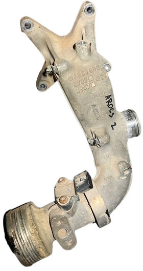 Mercedes-Benz - Cooling system: picture 4 Mercedes-Benz - Cooling system: picture 4