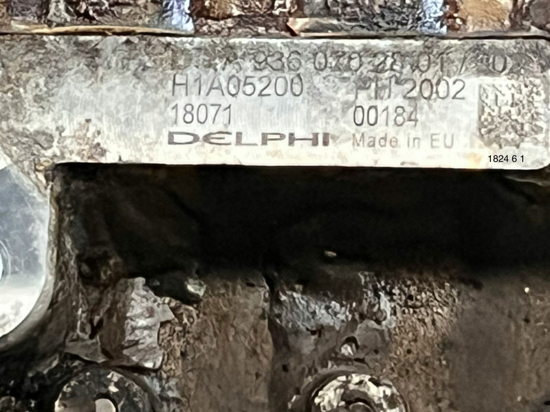 Mercedes-Benz - Fuel pump: picture 3 Mercedes-Benz - Fuel pump: picture 3