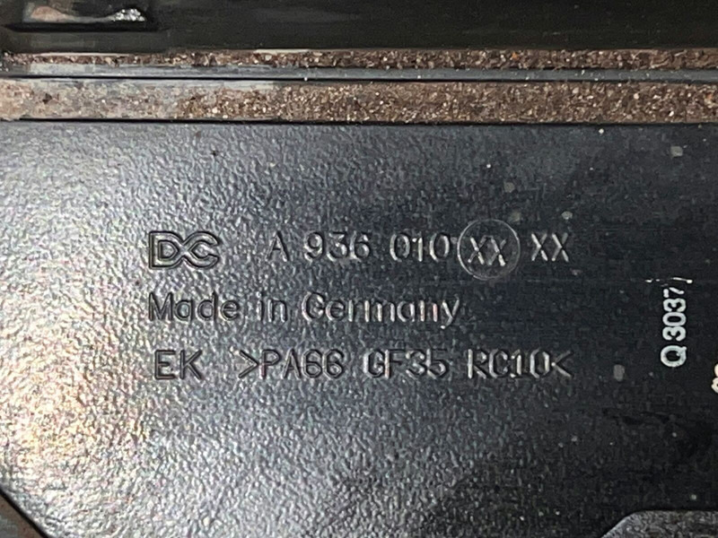 Mercedes-Benz - Crankcase: picture 5 Mercedes-Benz - Crankcase: picture 5