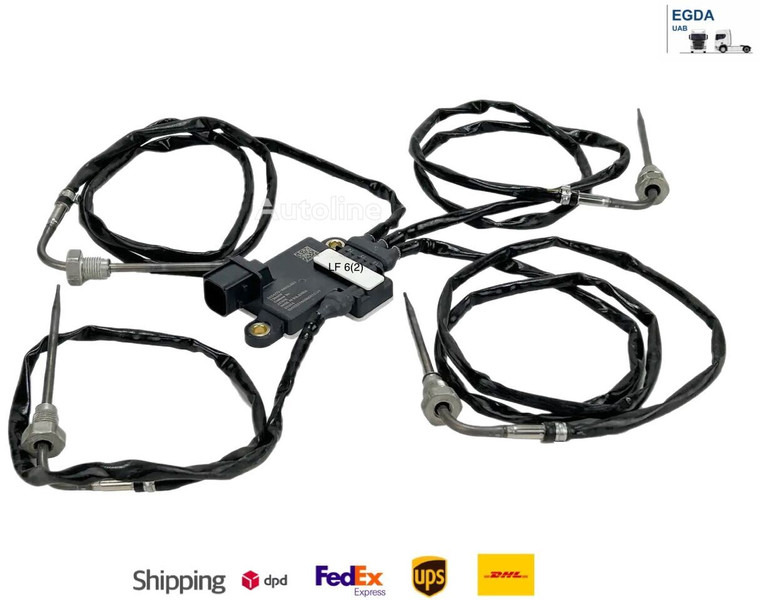 Onbekend Cummins - Sensor: picture 1 Onbekend Cummins - Sensor: picture 1