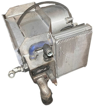 Onbekend - Oil cooler: picture 2 Onbekend - Oil cooler: picture 2