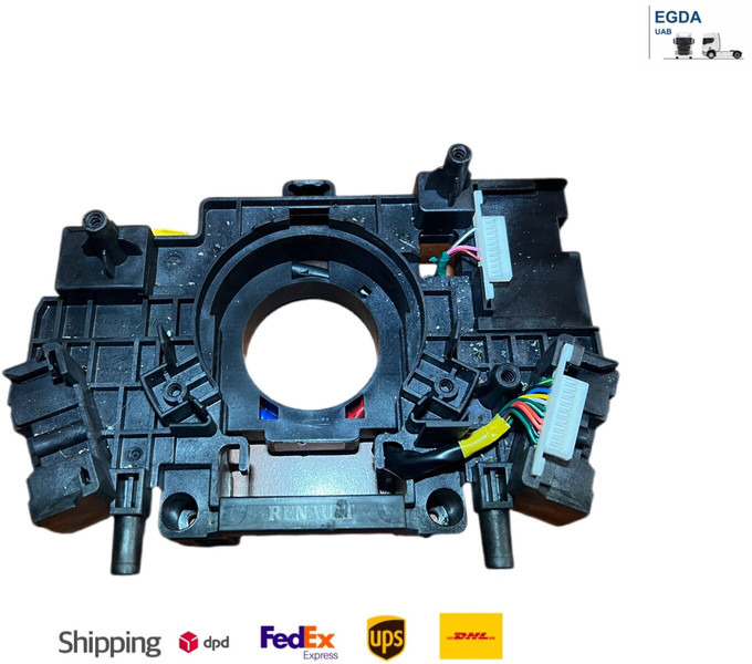 Renault  - Suspension: picture 1 Renault  - Suspension: picture 1