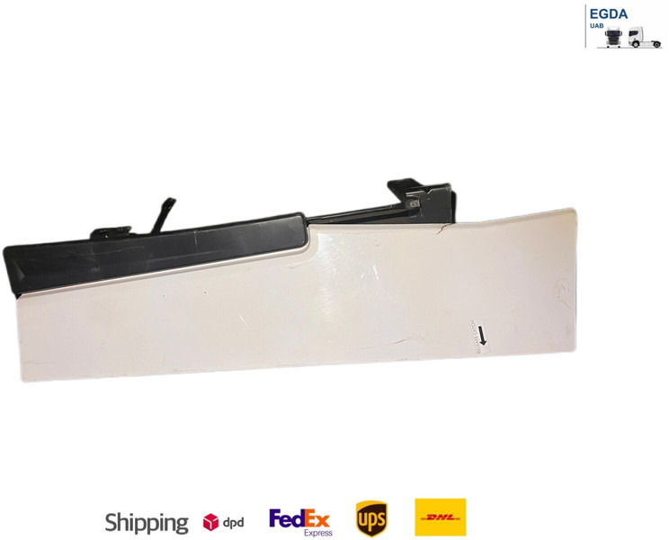 Renault - Aerodynamics/ Spoiler: picture 1 Renault - Aerodynamics/ Spoiler: picture 1