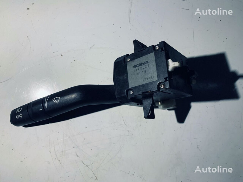 Scania 124 - Relay: picture 4 Scania 124 - Relay: picture 4