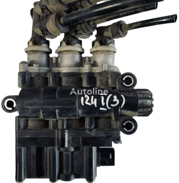 Scania 124 - Brake parts: picture 1 Scania 124 - Brake parts: picture 1