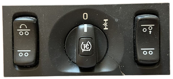 Scania 2015 - Dashboard: picture 1 Scania 2015 - Dashboard: picture 1