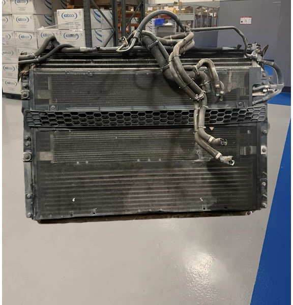 Scania 2020 - Intercooler: picture 2 Scania 2020 - Intercooler: picture 2