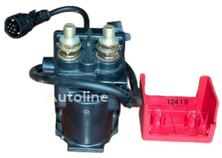 Scania - Electrical system: picture 4 Scania - Electrical system: picture 4