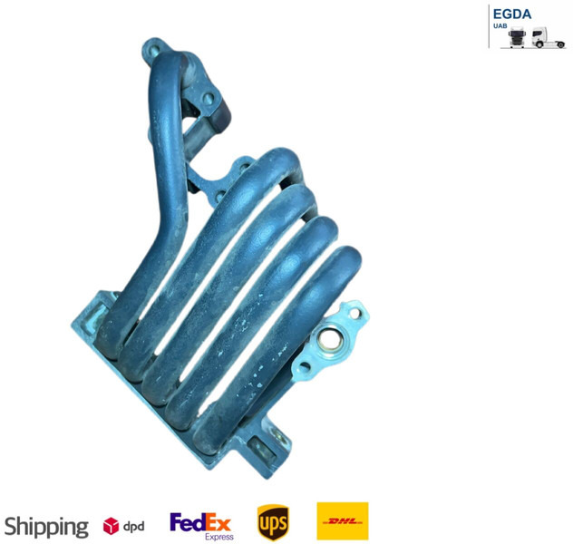 Scania - Cooling system: picture 1 Scania - Cooling system: picture 1