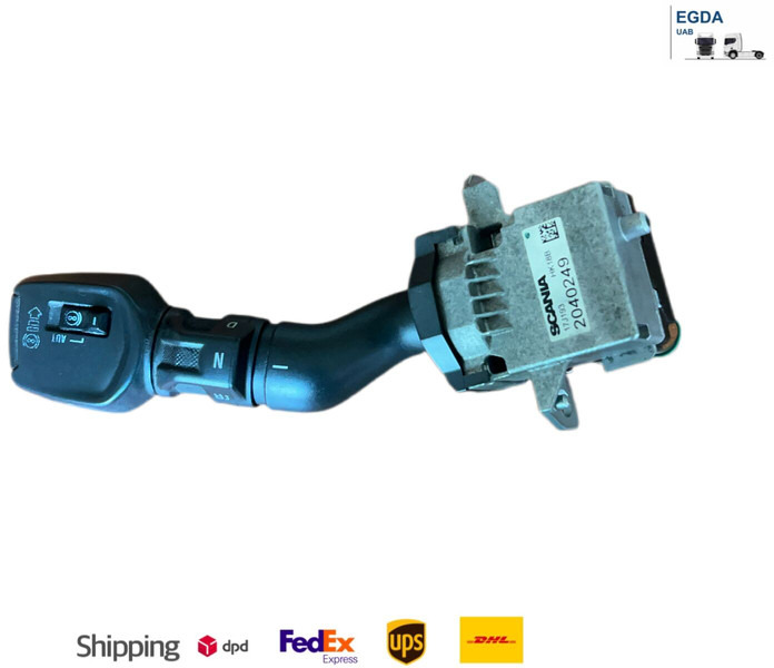 Scania - Relay: picture 1 Scania - Relay: picture 1