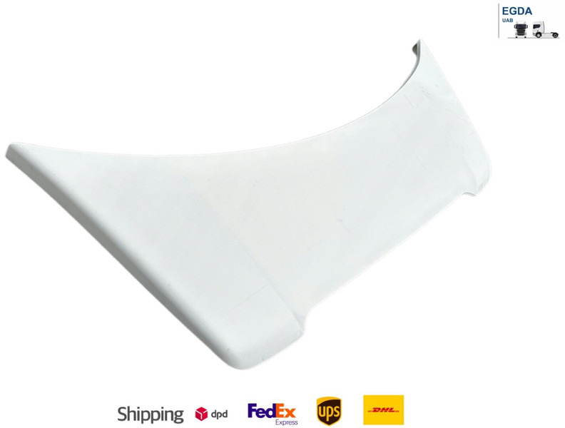 Scania - Aerodynamics/ Spoiler: picture 1 Scania - Aerodynamics/ Spoiler: picture 1