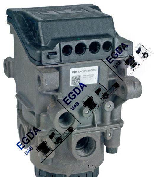 MAN - Spare parts: picture 1 MAN - Spare parts: picture 1