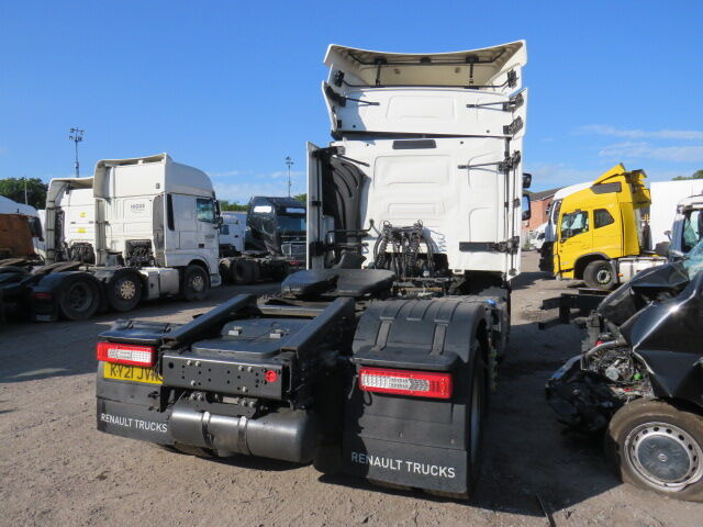 Renault - Tractor unit: picture 3 Renault - Tractor unit: picture 3
