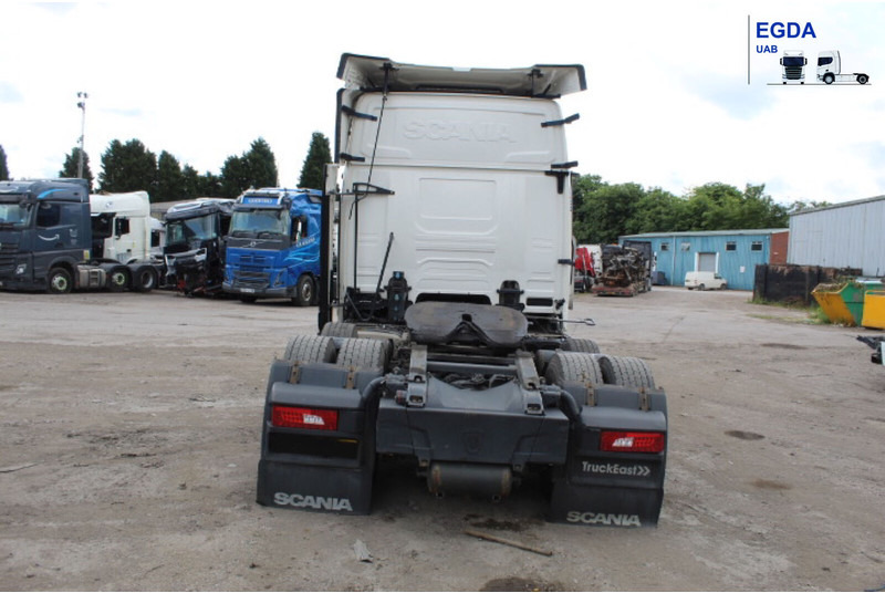 Tractor unit Scania R450: picture 7 Tractor unit Scania R450: picture 7