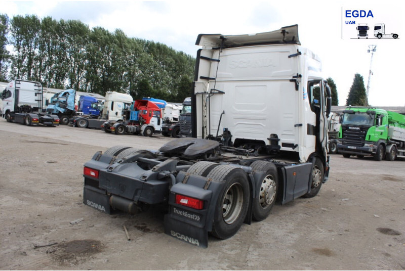 Tractor unit Scania R450: picture 6 Tractor unit Scania R450: picture 6