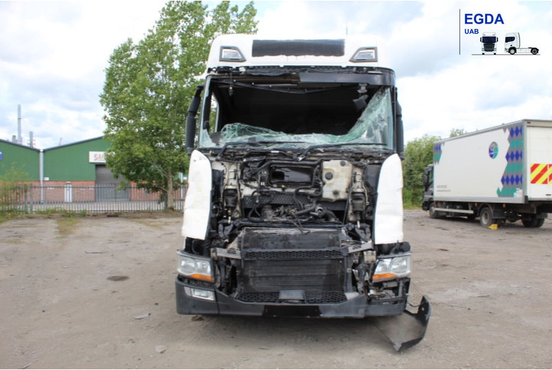 Scania R450 - Tractor unit: picture 3 Scania R450 - Tractor unit: picture 3