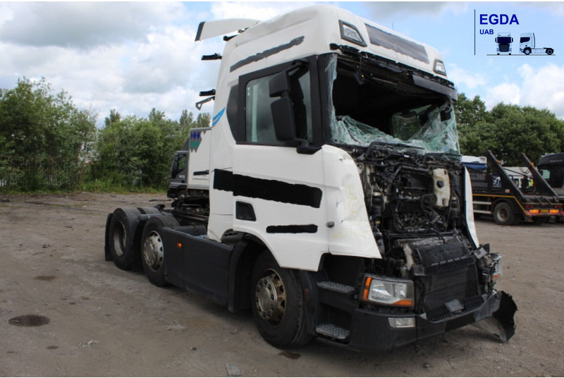 Scania R450 - Tractor unit: picture 2 Scania R450 - Tractor unit: picture 2