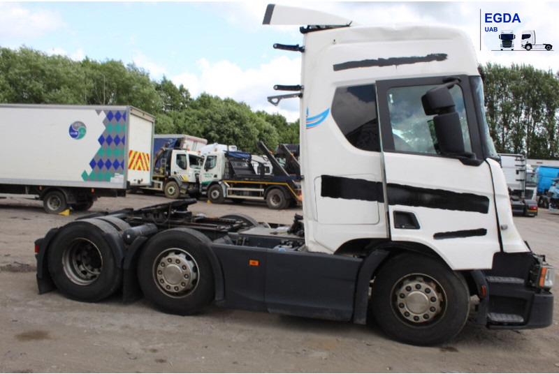 Scania R450 - Tractor unit: picture 4 Scania R450 - Tractor unit: picture 4