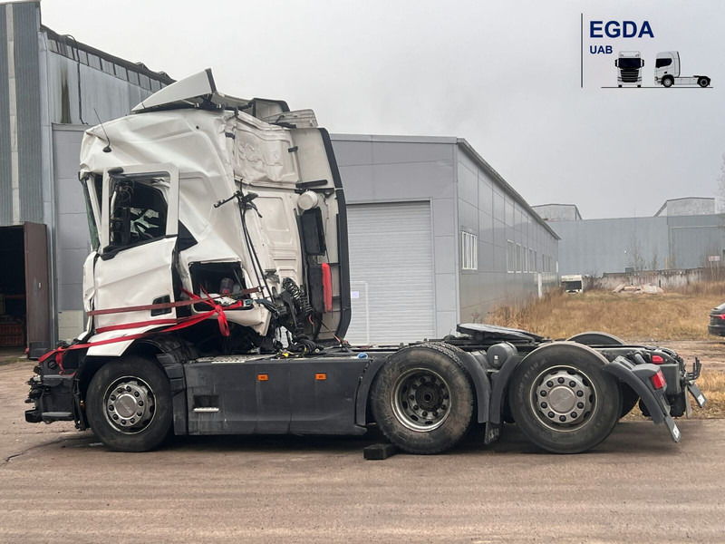 Scania R500 - Tractor unit: picture 2 Scania R500 - Tractor unit: picture 2