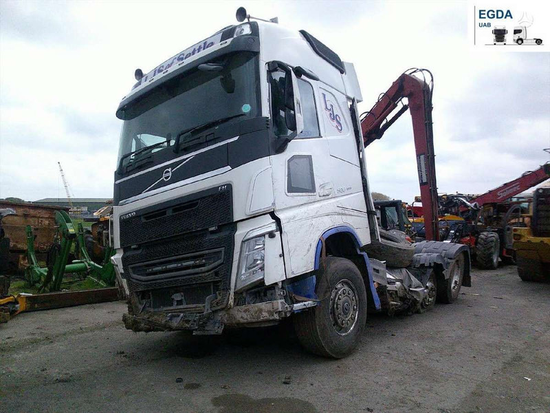 Volvo FH 500 - Tractor unit: picture 1 Volvo FH 500 - Tractor unit: picture 1