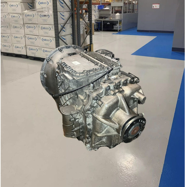 Volvo 2017 AT2412F - Gearbox: picture 3 Volvo 2017 AT2412F - Gearbox: picture 3