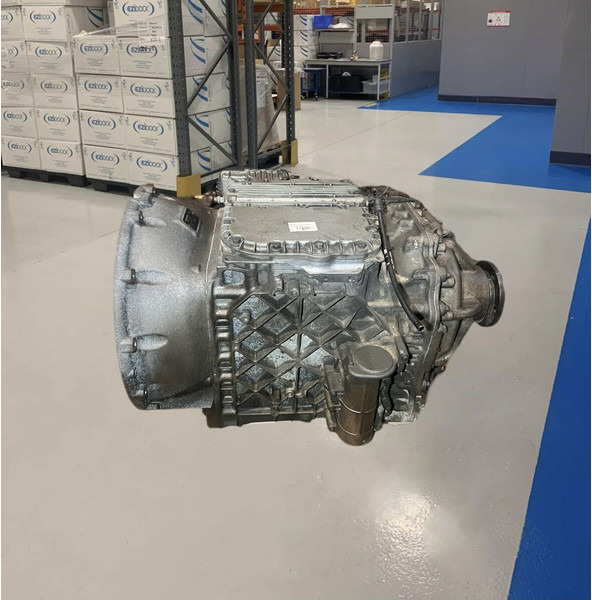 Volvo 2017 AT2412F - Gearbox: picture 2 Volvo 2017 AT2412F - Gearbox: picture 2