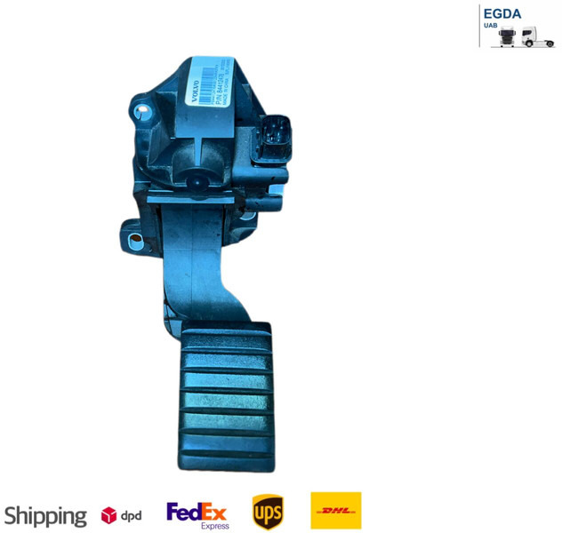 Volvo 2022 - Pedal: picture 1 Volvo 2022 - Pedal: picture 1