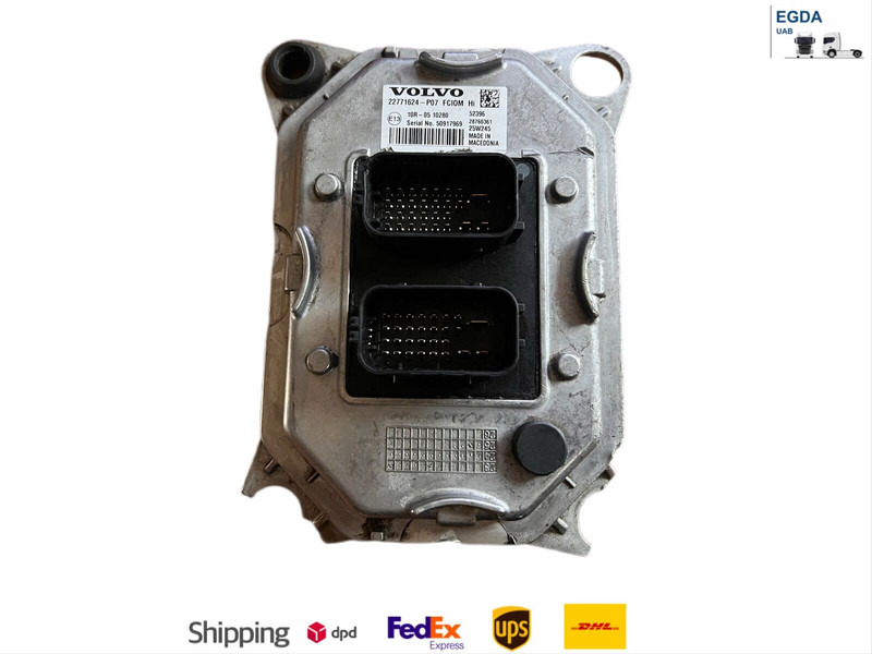 Volvo FCIOM - ECU: picture 1 Volvo FCIOM - ECU: picture 1