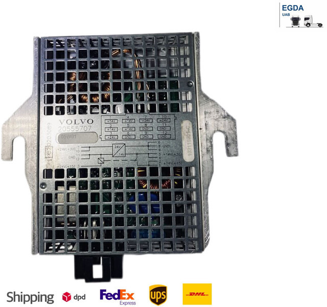Volvo FH 12 - ECU: picture 1 Volvo FH 12 - ECU: picture 1
