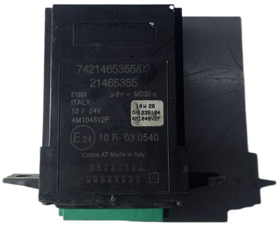 Volvo FH 12 - ECU: picture 1 Volvo FH 12 - ECU: picture 1