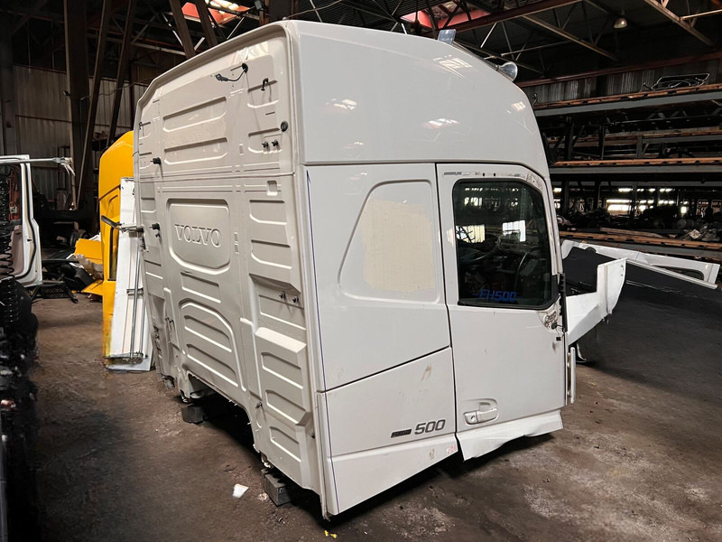 Volvo FH - Cab and interior: picture 4 Volvo FH - Cab and interior: picture 4