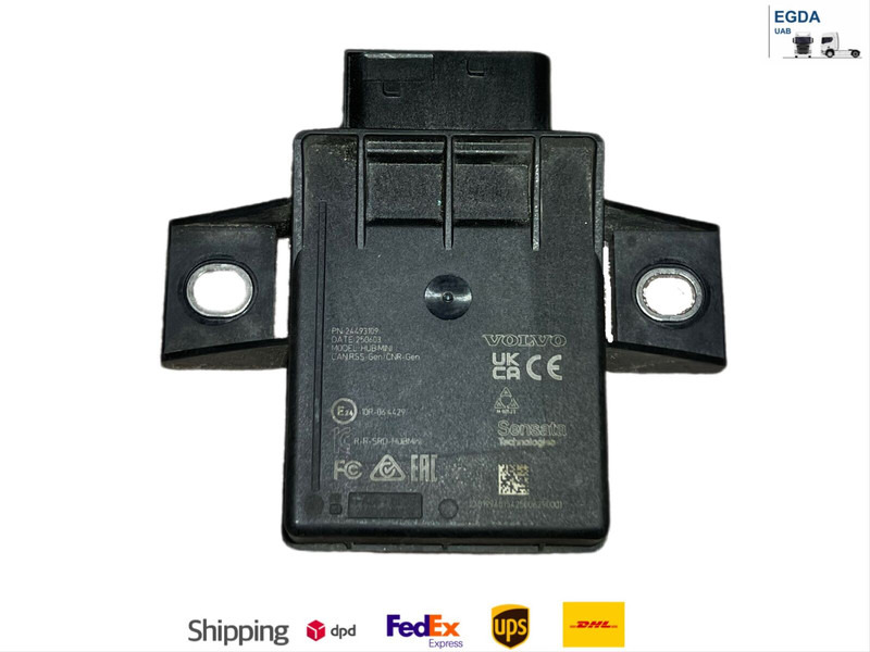 Volvo FH5/Aero - ECU: picture 1 Volvo FH5/Aero - ECU: picture 1