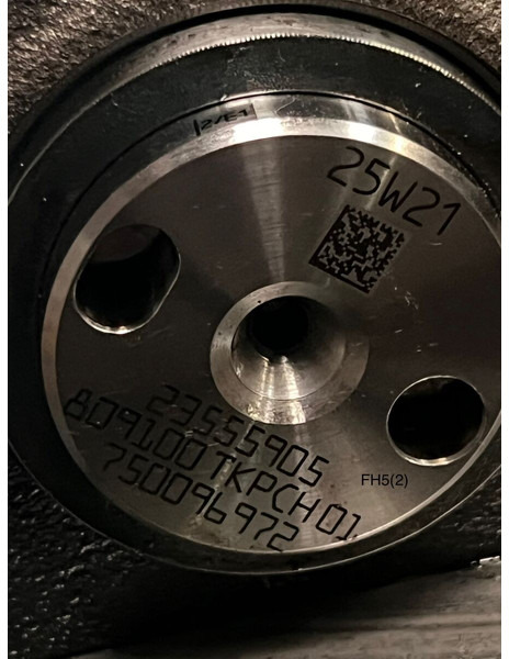 Volvo FH5/Aero - Camshaft: picture 2 Volvo FH5/Aero - Camshaft: picture 2