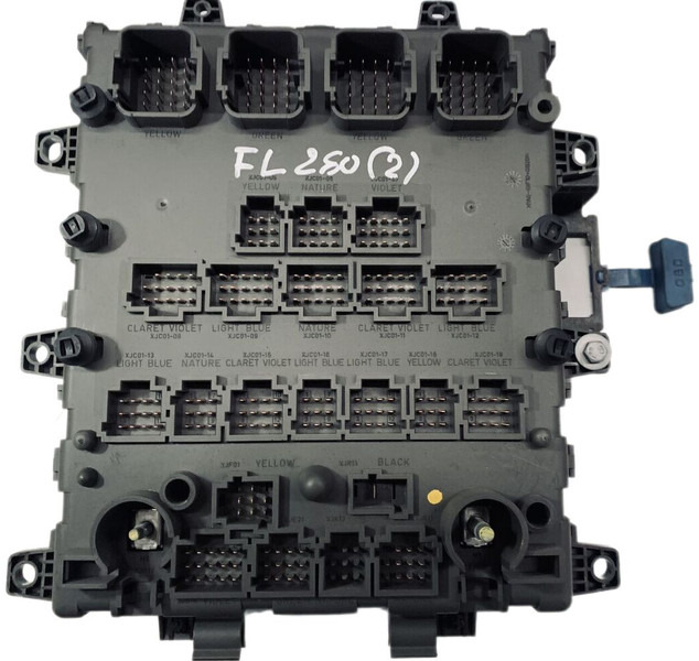 Volvo FL - Electrical system: picture 1 Volvo FL - Electrical system: picture 1