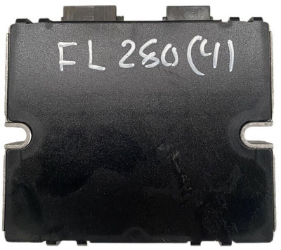 Volvo FL280 (4) - ECU: picture 2 Volvo FL280 (4) - ECU: picture 2