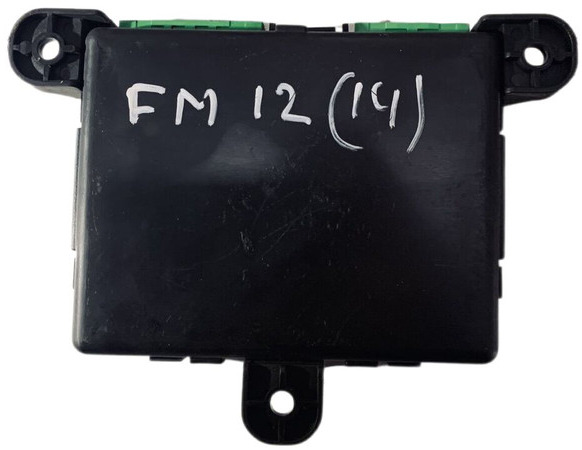 Volvo FM 12 - ECU: picture 2 Volvo FM 12 - ECU: picture 2