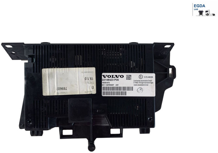 Volvo FM - ECU: picture 1 Volvo FM - ECU: picture 1