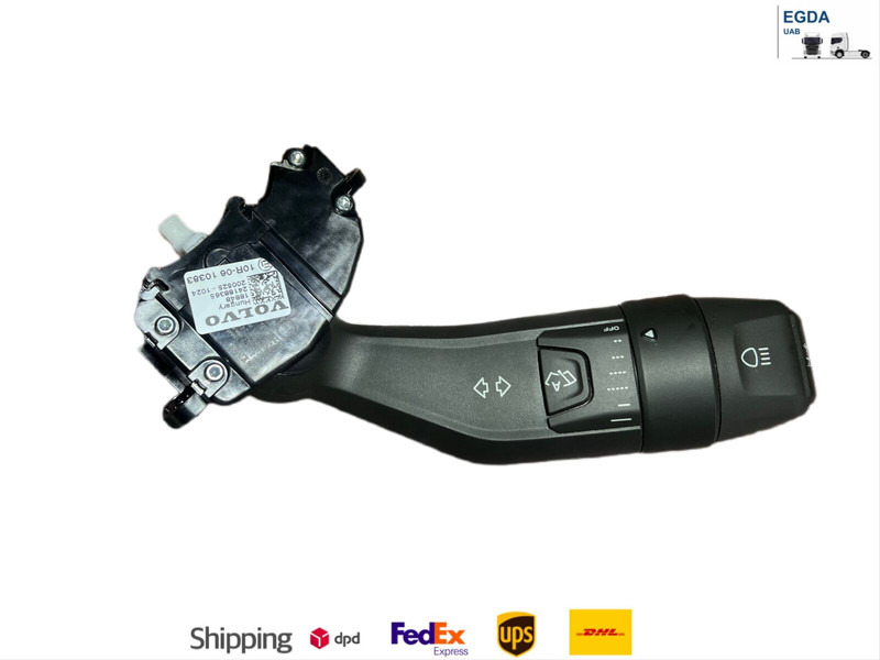 Volvo - Relay: picture 1 Volvo - Relay: picture 1