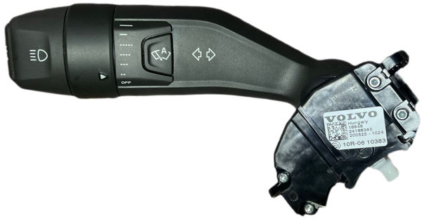 Volvo - Relay: picture 3 Volvo - Relay: picture 3