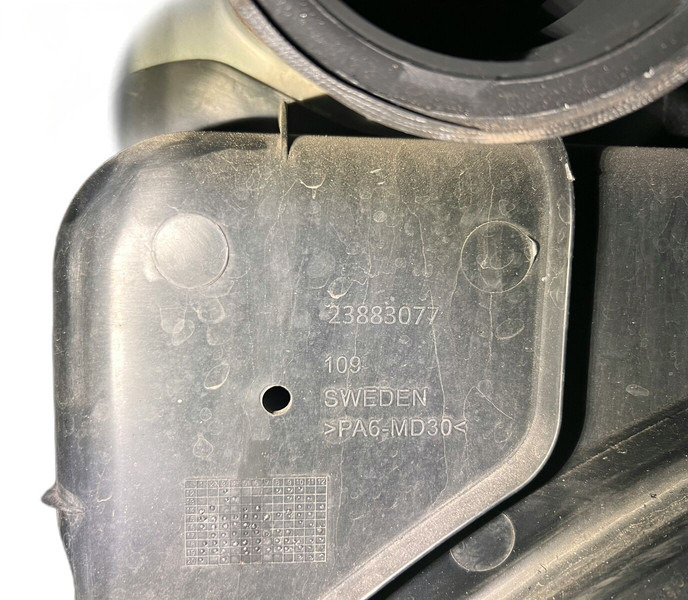 Volvo - Radiator: picture 4 Volvo - Radiator: picture 4