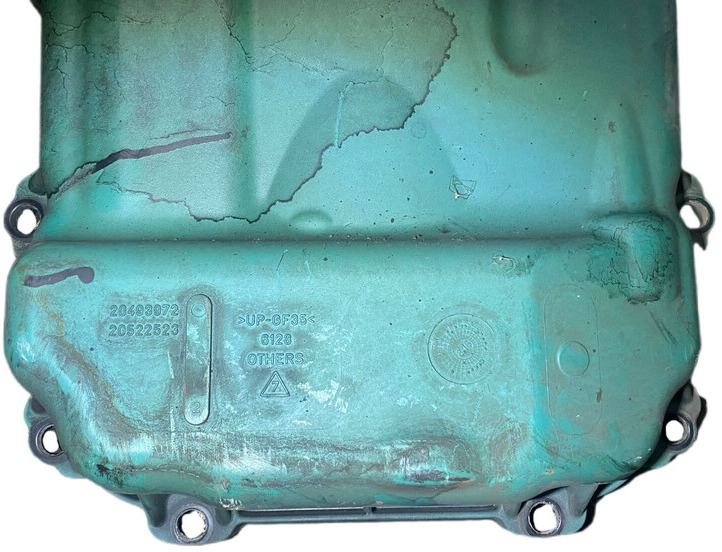 Volvo - Crankcase: picture 5 Volvo - Crankcase: picture 5