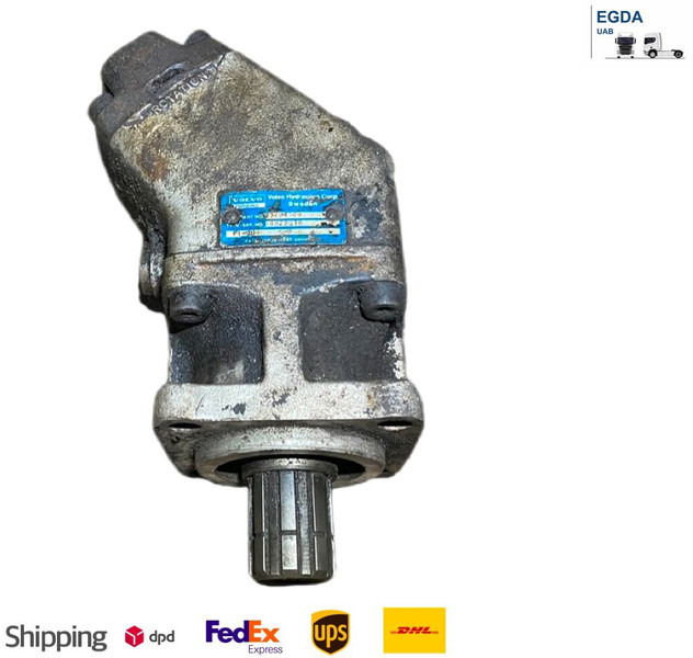 Volvo  - Hydraulic pump: picture 1 Volvo  - Hydraulic pump: picture 1