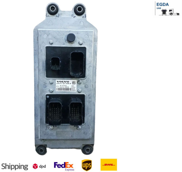 Volvo - ECU: picture 1 Volvo - ECU: picture 1