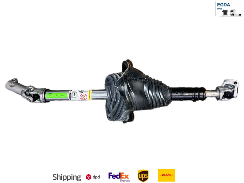 Volvo  - Drive shaft: picture 1 Volvo  - Drive shaft: picture 1