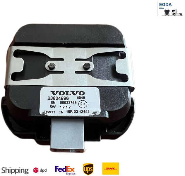 Volvo - Sensor: picture 1 Volvo - Sensor: picture 1