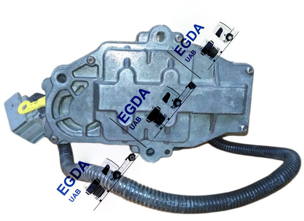 Volvo - ECU: picture 1 Volvo - ECU: picture 1