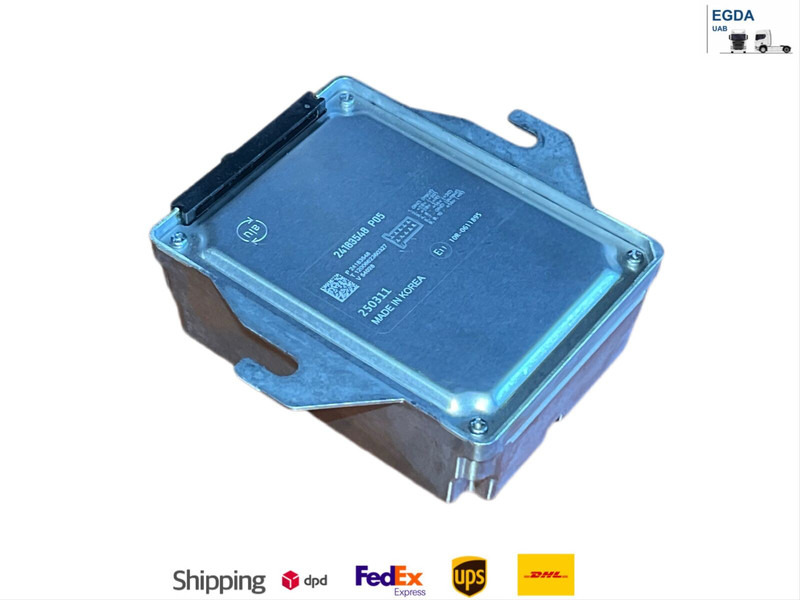Volvo - ECU: picture 1 Volvo - ECU: picture 1