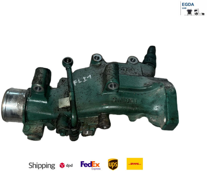 Volvo - Cooling system: picture 1 Volvo - Cooling system: picture 1